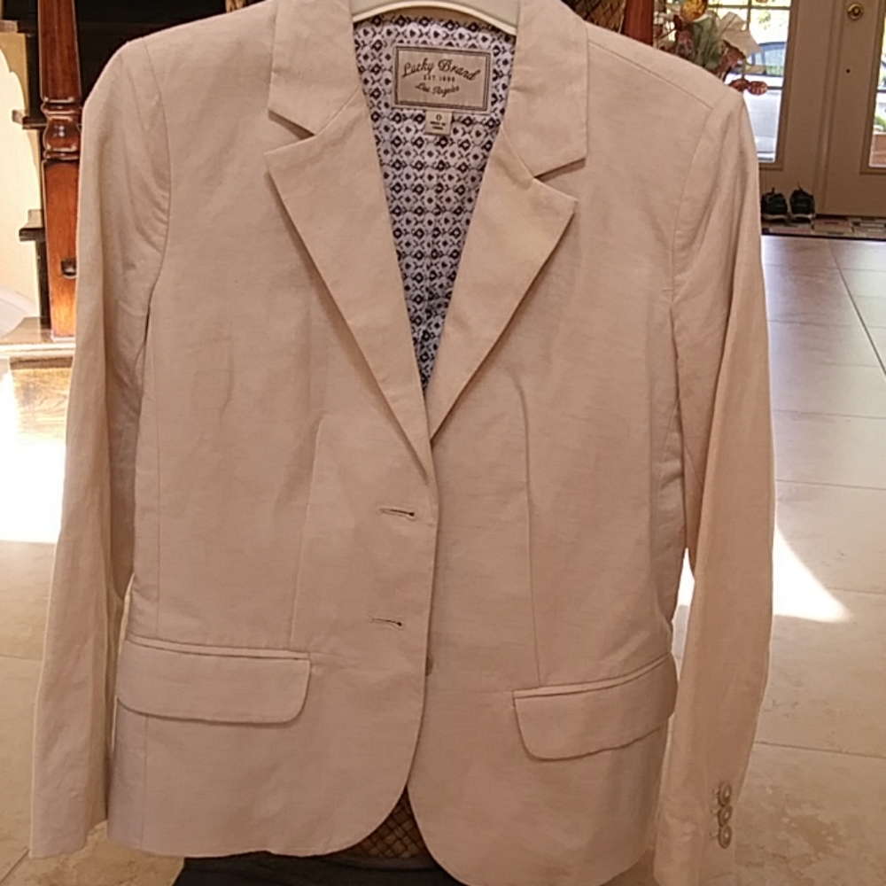 Lucky Brand Jacket.